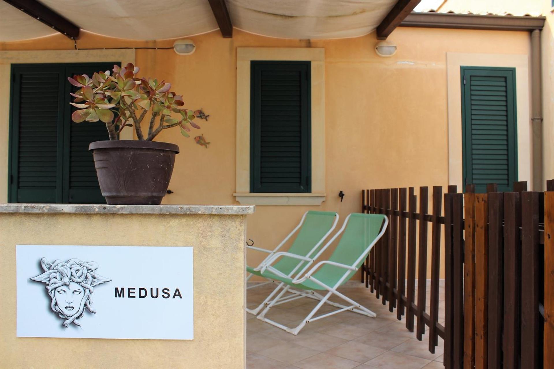 Medusa Mdna Marina di Modica Habitación foto